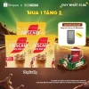 Combo 3 Bịch NESCAFÉ Café Sữa Đá 25 Gói - Hòa Tan Ngon, Giá Ưu Đãi 397.000 VND
