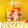 Combo 3 Bịch NESCAFÉ Café Sữa Đá 25 Gói - Hòa Tan Ngon, Giá Ưu Đãi 397.000 VND 3