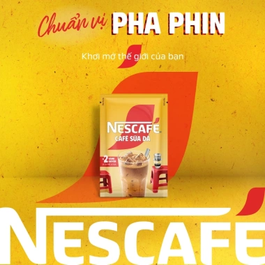Combo 3 Bịch NESCAFÉ Café Sữa Đá 25 Gói - Hòa Tan Ngon, Giá Ưu Đãi 397.000 VND
