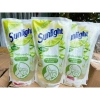 Combo 3 Bịch Nước rửa chén Sunlight Muối khoáng + Lô hội 550g - Giá ưu đãi 67.574đ