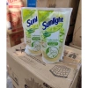 Combo 3 Bịch Nước rửa chén Sunlight Muối khoáng + Lô hội 550g - Giá ưu đãi 67.574đ 4