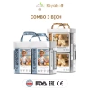 Combo 3 Bịch Tã Royalsoft Chính Hãng Bỉm Quần và Tã Vách Chống Tràn, Đai Chun Co Giãn, Giá Giảm 930k