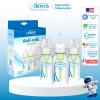 Combo 3 bình sữa Dr.Brown's cổ hẹp 120ml nhựa PP - Giá giảm còn 977.000₫