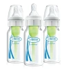 Combo 3 bình sữa Dr.Brown’s cổ hẹp 120ml nhựa PP - Sản xuất Mỹ, Giá ưu đãi 977k 2