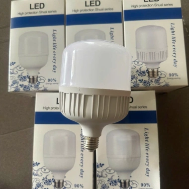 Combo 3 bóng đèn LED 50W chống nước, bảo hành 1 năm, độ sáng mạnh, tiết kiệm điện 4 Combo 3 bóng đèn LED 50W chống nước, bảo hành 1 năm, độ sáng mạnh, tiết kiệm điện 4