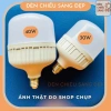 Combo 3 bóng đèn LED 50W chống nước, bảo hành 1 năm, độ sáng mạnh, tiết kiệm điện 7