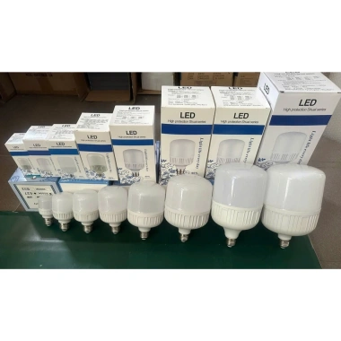 Combo 3 bóng đèn LED 50W chống nước, bảo hành 1 năm, độ sáng mạnh, tiết kiệm điện 9 Combo 3 bóng đèn LED 50W chống nước, bảo hành 1 năm, độ sáng mạnh, tiết kiệm điện 9
