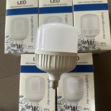 Combo 3 bóng đèn LED 50W chống nước, bảo hành 1 năm, độ sáng mạnh, tiết kiệm điện 10 Combo 3 bóng đèn LED 50W chống nước, bảo hành 1 năm, độ sáng mạnh, tiết kiệm điện 10
