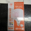 Combo 3 Bóng Đèn LED MY LINH 6.500K 30W-50W Sáng Mạnh Tiết Kiệm Điện Giá Tốt 8