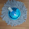 Combo 3 Bông Lau Nhà 360 Độ Thay Thế Mâm Tròn 16cm Sợi Cotton Thấm Hút Giá 25.000đ Giảm Đến 31.750đ 6