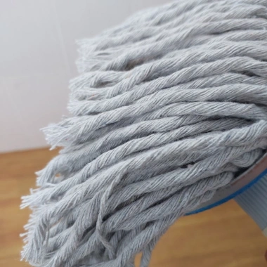 Combo 3 Bông Lau Nhà 360 Độ Thay Thế Mâm Tròn 16cm Sợi Cotton Thấm Hút Giá 25.000đ Giảm Đến 31.750đ