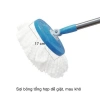 Combo 3 bông lau nhà xoay 360 độ - Phù hợp mọi loại cây lau, chỉ 60.000 3