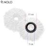 Combo 3 bông lau nhà xoay 360 độ - Phù hợp mọi loại cây lau, chỉ 60.000 9
