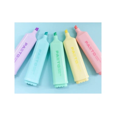 Combo 3 Bút dạ quang Pastel Thiên Long Pazto FO-HL009 - Bút nhớ rửa được 34.800₫ 3
