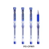 Combo 3 Bút Gel PRO OFFICE PO-GP901 - Khô nhanh, mực đều, viết êm, 49.500 VND 4