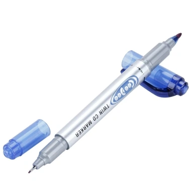 Combo 3 Bút lông dầu Thiên Long PM-04 PM-09 2 đầu Giá chỉ 25.000đ