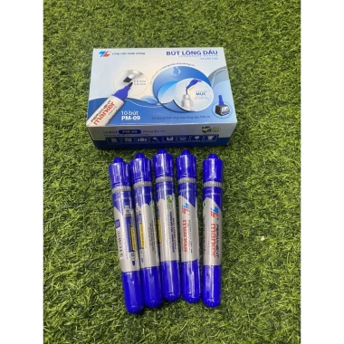 Combo 3 Bút lông dầu Thiên Long PM-04 PM-09 2 đầu Giá chỉ 25.000đ 4 Combo 3 Bút lông dầu Thiên Long PM-04 PM-09 2 đầu Giá chỉ 25.000đ 4
