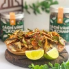 Combo 3 cá AN PHÁT - Cá chỉ vàng rim chanh 100g, rim mè 100g, cá cơm rim đậu phộng 120g ăn liền, giảm giá 145.000 VND 3