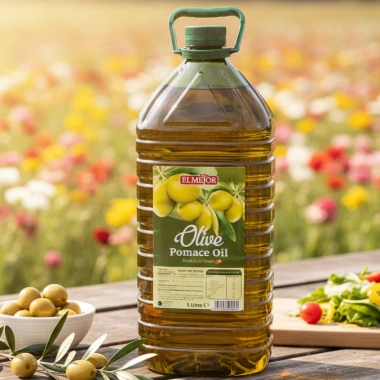 Combo 3 can dầu Oliu pomace 5 lít nhập khẩu Tây Ban Nha - Giá ưu đãi 2.050.000 VND
