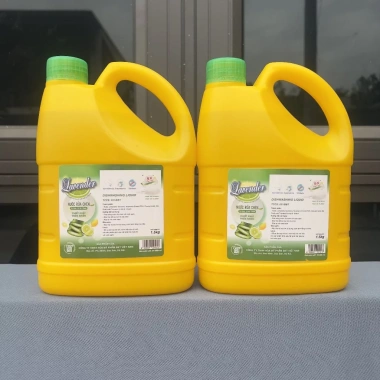 Combo 3 Can Nước Rửa Chén Lavender 1.500ml Làm sạch nhanh, không màu không mùi, 99.000₫ 5 Combo 3 Can Nước Rửa Chén Lavender 1.500ml Làm sạch nhanh, không màu không mùi, 99.000₫ 5