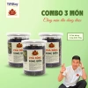 Combo 3 Chà Bông Rong Biển 70g - Chay Mặn Đều - Giá ưu đãi 150k - TiPiKay Shop