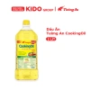 Combo 3 chai Dầu Ăn Tường An CookingOil 2L – Dầu nguyên chất, tiết kiệm, giảm giá chỉ 319.000₫ 2
