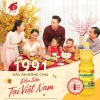 Combo 3 chai Dầu Ăn Tường An CookingOil 2L – Dầu nguyên chất, tiết kiệm, giảm giá chỉ 319.000₫ 4