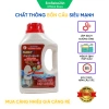 Combo 3 chai dung dịch thông tắc cống bồn cầu FAMILY 800g - Xử lý tắc nghẹt, làm sạch ống, giá chỉ 50.000đ 10
