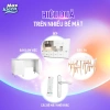 Combo 3 Chai Nước Lau Bề Mặt Đa Năng MaxKleen 520ml - Giá chỉ 81.000₫, siêu sạch, tiết kiệm 6
