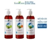 Combo 3 chai nước rửa chén bát Layer Clean 800ml hữu cơ mix mùi - Giá chỉ 120.000 VND