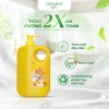 Combo 3 chai nước rửa chén thảo dược – tinh dầu gừng, quế, okashi, sạch dầu mỡ 180.000đ 8