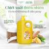 Combo 3 Chai Nước Rửa Chén Thảo Dược Tinh Dầu Quế Okashi: Làm Sạch Dầu Mỡ, An Toàn Cho Da, Giá 210.000₫ 4