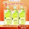 Combo 3 Chai Nước Rửa Chén TopGia 1kg - Tự Nhiên, Loại Dầu Mỡ, Bảo Vệ Da Tay, 136.000đ