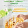Combo 3 Chai Nước Rửa Chén TopGia 1kg - Tự Nhiên, Loại Dầu Mỡ, Bảo Vệ Da Tay, 136.000đ 5