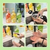 Combo 3 Chai Nước Rửa Chén TopGia 1kg - Tự Nhiên, Loại Dầu Mỡ, Bảo Vệ Da Tay, 136.000đ 7
