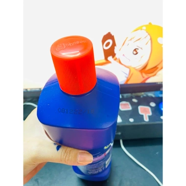 Combo 3 chai Nước tẩy bồn cầu Con Vịt Duck Pro - Giảm còn 68k, sạch, khử mùi