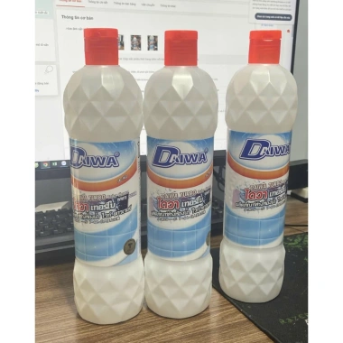 Combo 3 chai Nước Tây Bồn Cầu DaiWa 950ml Thái Lan - Không cồn, Giá 55.000đ