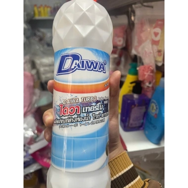 Combo 3 chai Nước Tây Bồn Cầu DaiWa 950ml Thái Lan - Không cồn, Giá 55.000đ