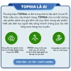 Combo 3 chai nước tẩy bồn cầu TOPGIA siêu mạnh, đa năng, kháng khuẩn, khử mùi hương thông - Giá ưu đãi 145.000₫ 9