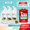 Combo 3 chai nước tẩy bồn cầu TOPGIA siêu mạnh, đa năng, kháng khuẩn, khử mùi hương thông - Giá ưu đãi 145.000₫ 10