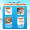 Combo 3 Chai Sạch Đa Năng Cleanz 450ml - Xóa Dầu Mỡ, Vết Ố Vàng, Thơm Chanh 3