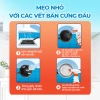 Combo 3 Chai Sạch Đa Năng Cleanz 450ml - Xóa Dầu Mỡ, Vết Ố Vàng, Thơm Chanh 6