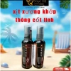 Combo 3 chai Xịt giảm đau cơ xương khớp thảo dược tự nhiên - phục hồi vận động, giảm đau nhanh, dầu xoa bóp 4