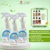 Combo 3 chai xịt ruồi, nhặng, gián sinh học Sbi 530ml - Bảo vệ gia đình, trẻ nhỏ, giá 88.000đ