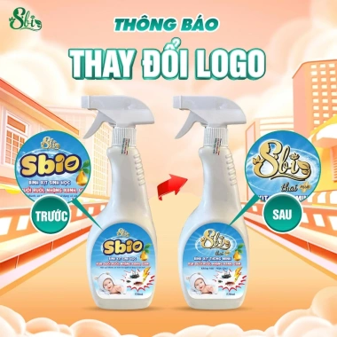 Combo 3 chai xịt ruồi, nhặng, gián sinh học Sbi 530ml - Bảo vệ gia đình, trẻ nhỏ, giá 88.000đ 2