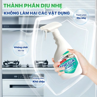 Combo 3 Chai Xịt Tẩy Đa Năng Top Gia – Sạch Siêu Nhanh, An Toàn Gia Đình, Giá 109.000₫ 6 Combo 3 Chai Xịt Tẩy Đa Năng Top Gia – Sạch Siêu Nhanh, An Toàn Gia Đình, Giá 109.000₫ 6