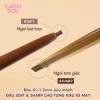 Combo 3 Chì Kẻ Mày Đầu Tam Giác Siêu Mảnh Cathy Doll - Dễ Kẻ, Lâu Trôi, Giá 237k
