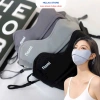 Combo 3 chiếc khẩu trang vải lụa Nami UV-Proof 2 lớp, chống tia UV 50+, mềm mịn, bảo vệ nắng toàn diện chỉ 35.000₫ 5