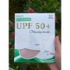 Combo 3 chiếc khẩu trang vải lụa Nami UV-Proof 2 lớp, chống tia UV 50+, mềm mịn, bảo vệ nắng toàn diện chỉ 35.000₫ 8