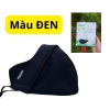 Combo 3 chiếc khẩu trang vải lụa Nami UV-Proof 2 lớp, chống tia UV 50+, mềm mịn, bảo vệ nắng toàn diện chỉ 35.000₫ 9